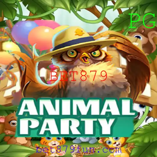 AnimalParty: Uma Jornada Selvagem no Mundo dos Jogos de Azar